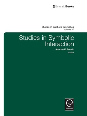 cover image of Studies in Symbolic Interaction, Volume 37